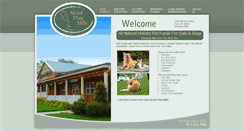 Desktop Screenshot of nickelplatemills.net